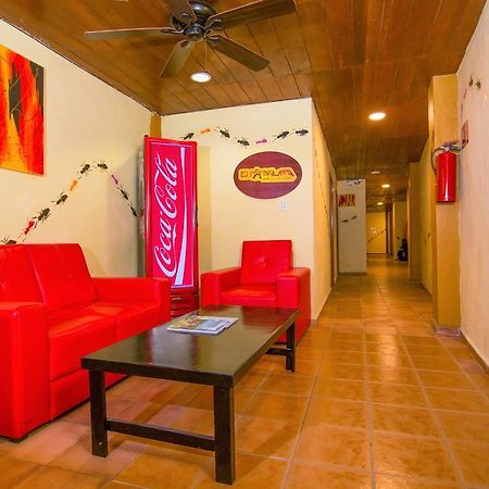 Hotel El Hormiguero Playa del Carmen Dış mekan fotoğraf