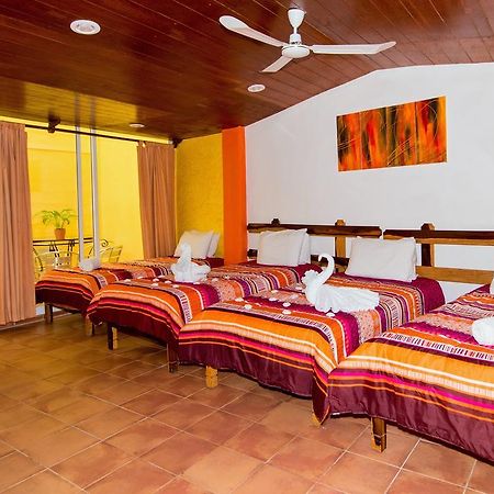 Hotel El Hormiguero Playa del Carmen Dış mekan fotoğraf