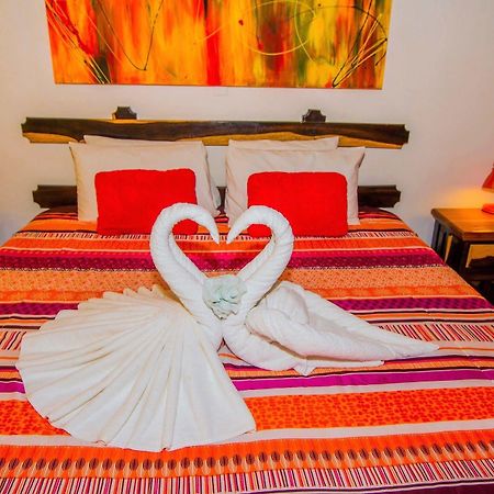 Hotel El Hormiguero Playa del Carmen Dış mekan fotoğraf