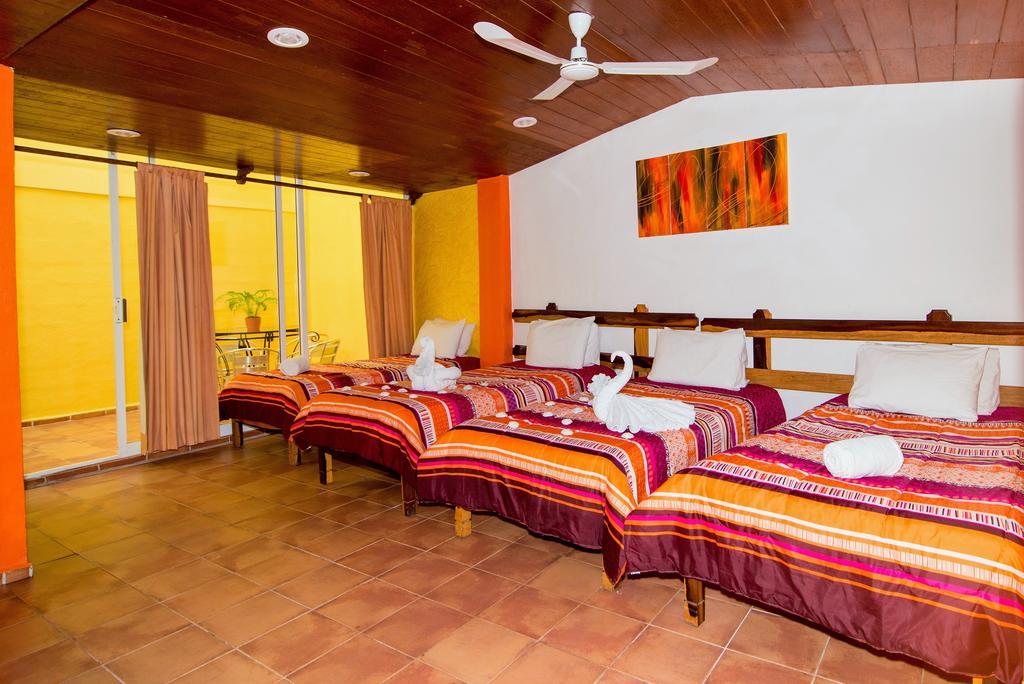 Hotel El Hormiguero Playa del Carmen Dış mekan fotoğraf