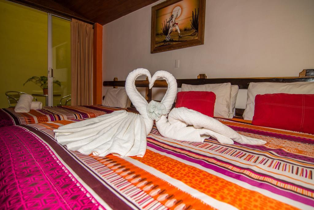 Hotel El Hormiguero Playa del Carmen Dış mekan fotoğraf