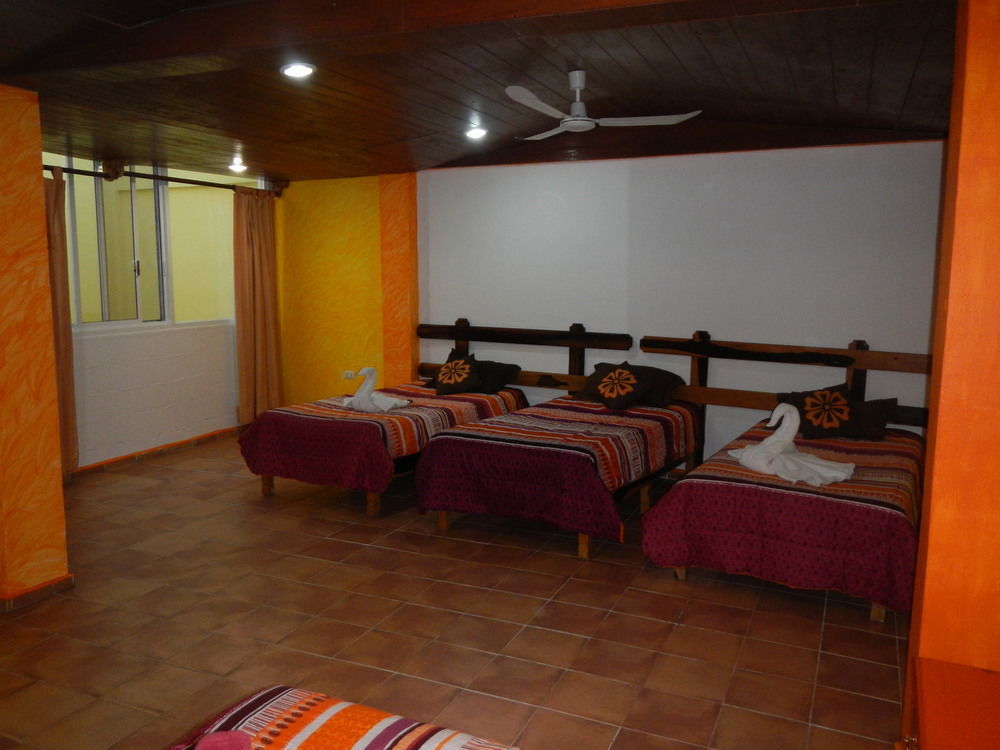 Hotel El Hormiguero Playa del Carmen Dış mekan fotoğraf