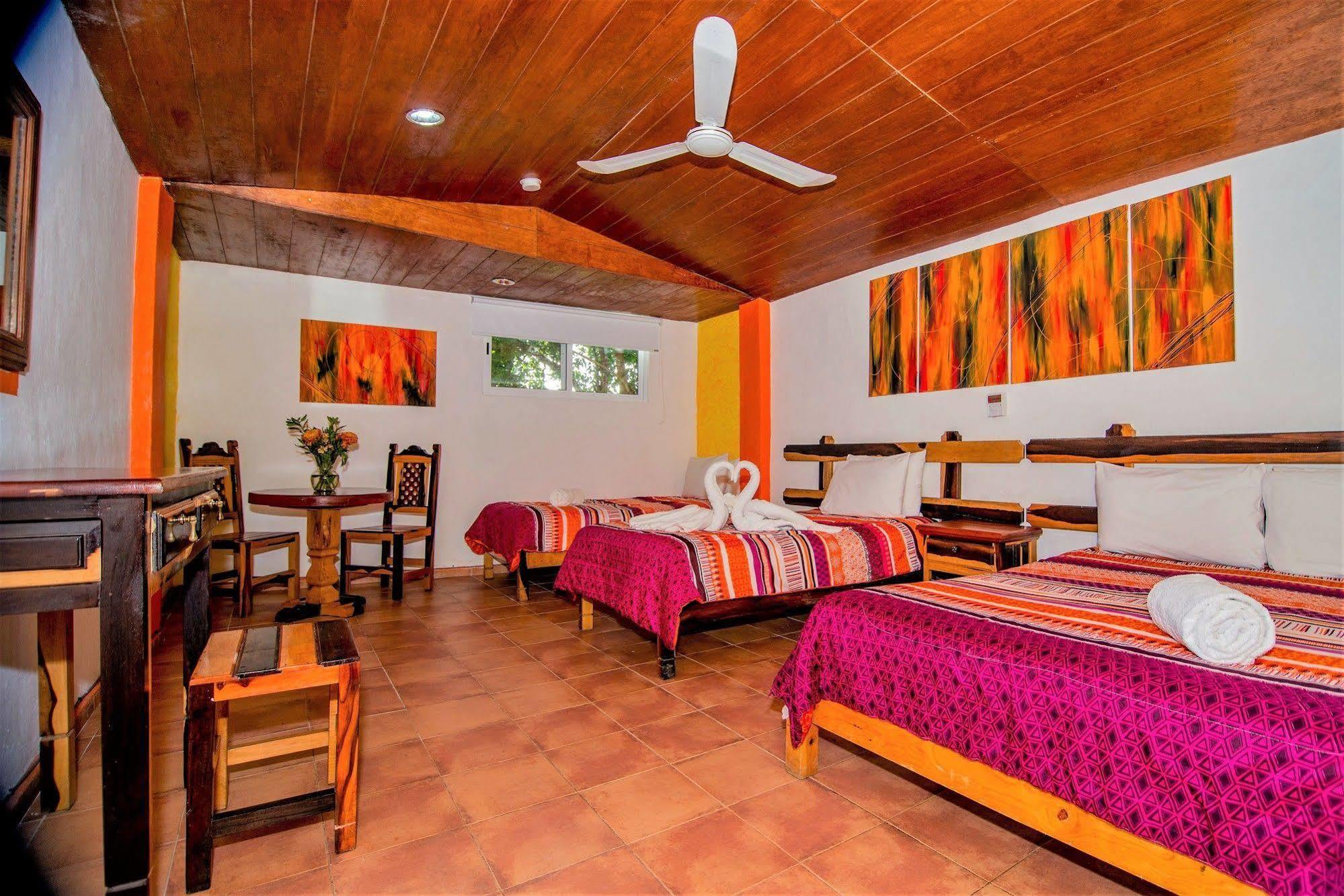 Hotel El Hormiguero Playa del Carmen Dış mekan fotoğraf