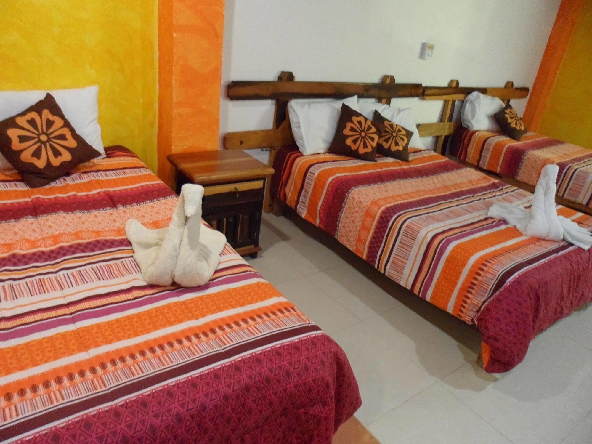 Hotel El Hormiguero Playa del Carmen Dış mekan fotoğraf