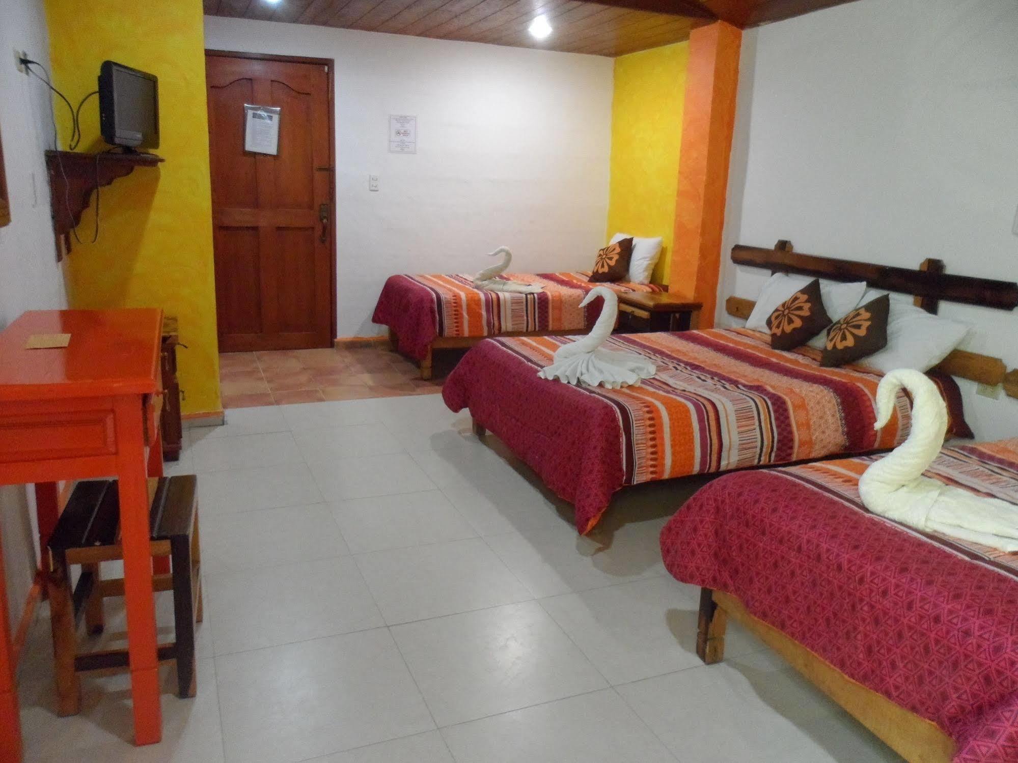 Hotel El Hormiguero Playa del Carmen Dış mekan fotoğraf