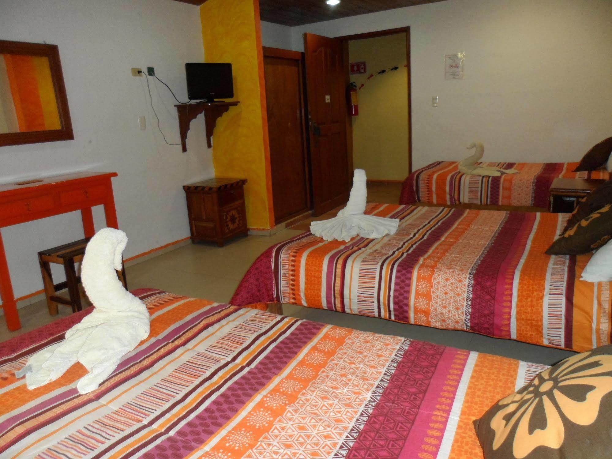Hotel El Hormiguero Playa del Carmen Dış mekan fotoğraf