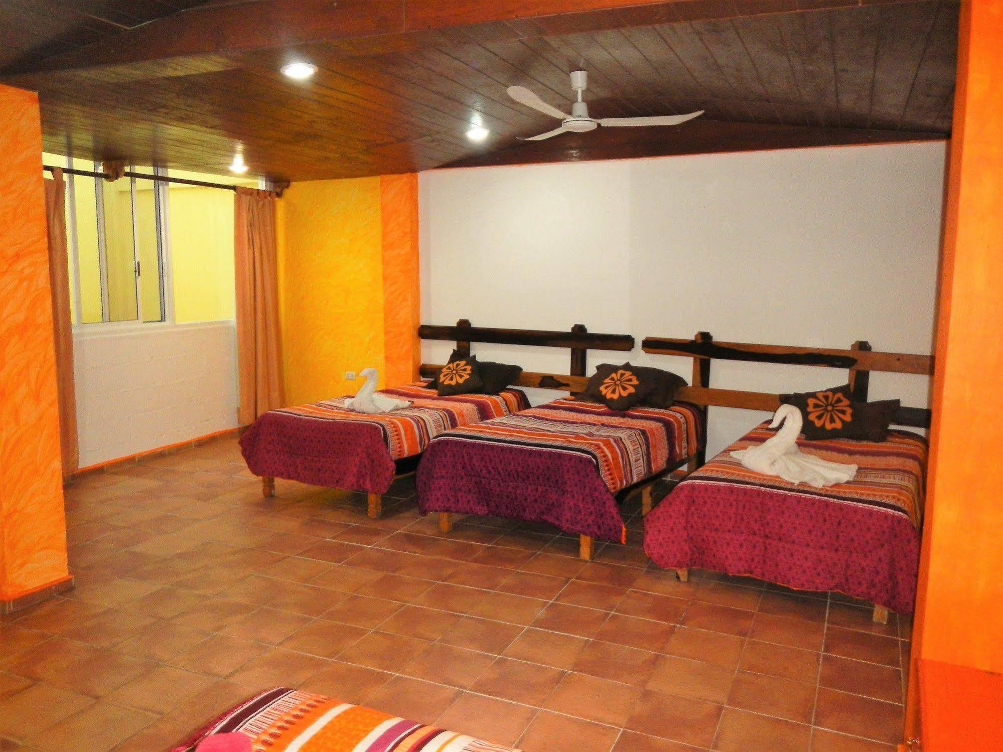 Hotel El Hormiguero Playa del Carmen Dış mekan fotoğraf