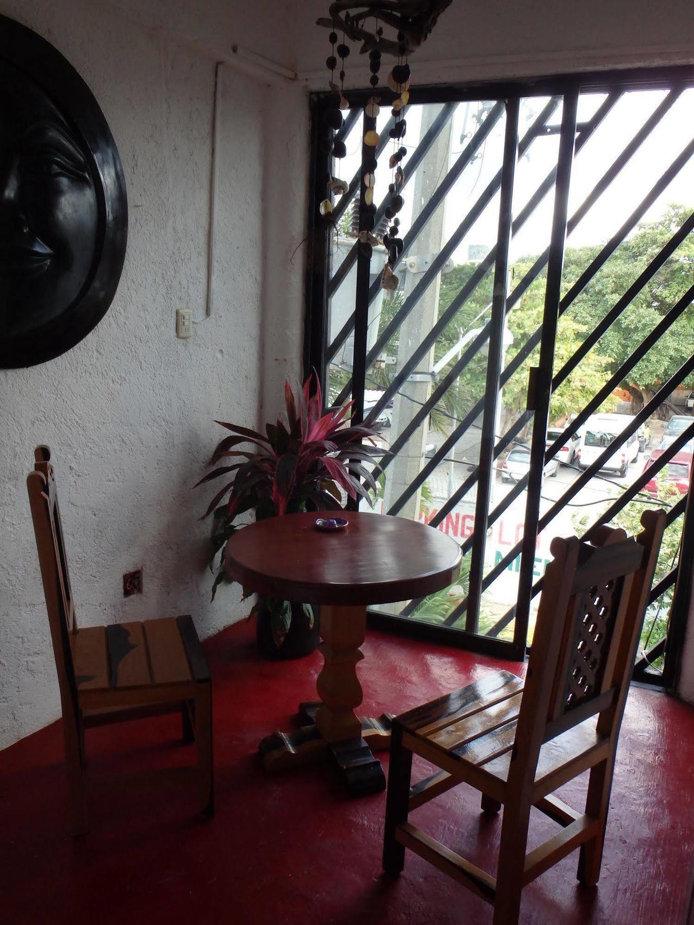 Hotel El Hormiguero Playa del Carmen Dış mekan fotoğraf